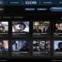 2011 – Unilever Clear – Website