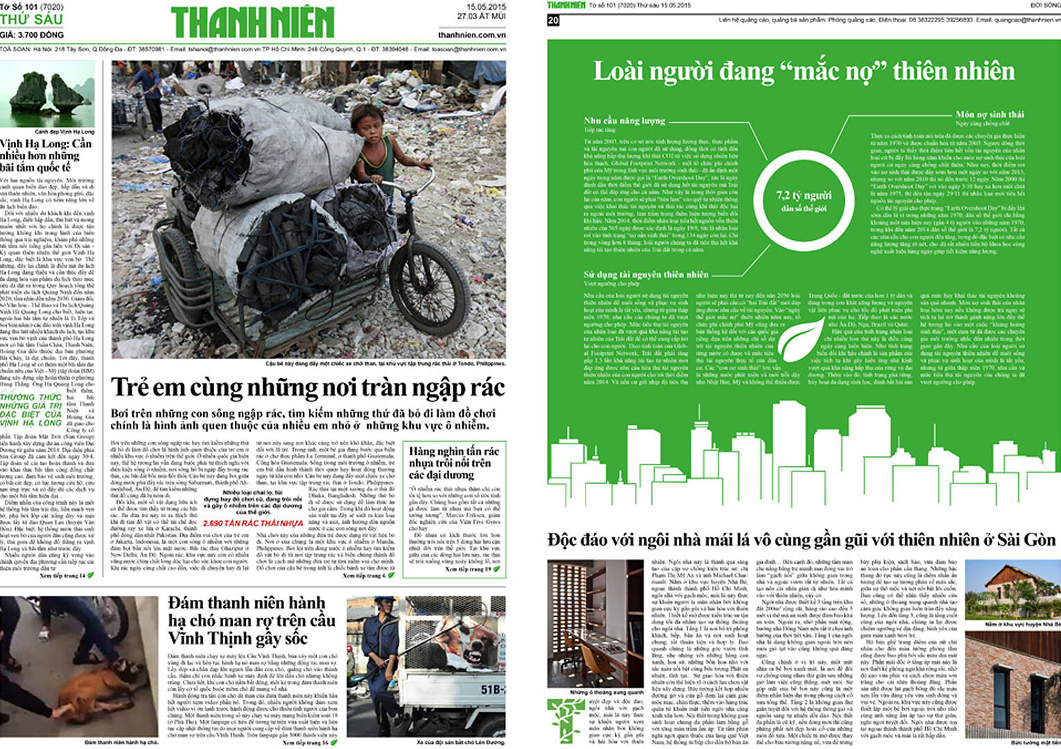 2014 – Thanh Nien News – Press